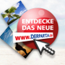 Neue Online-Welt für DERPARTner
