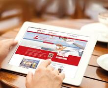 DERPART präsentiert neuen Internetauftritt Erfolgreicher Launch am 12. Januar 2015