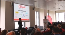 Erfolgreiches Finale der ersten Campus Schulungsreihe