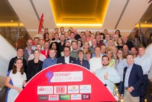 Gekonnt eingelocht: DERPART Golf Cup Finale mit 80 Teilnehmern auf Mallorca