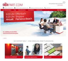 Personal der Zukunft – DERPART startet neue Karriereseite mit Fokus auf den touristischen Nachwuchs