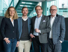 Die neue DERPART Führungsriege stellte Unternehmensstrategie bei Regionaltagungen vor