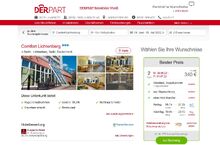 DERPART Reisebüros pilotieren Weiterentwicklung der Leisure-Buchungsmaschine von Amadeus