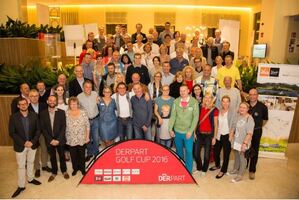 Starkes Finale: DERPART Golf Cup auf Mallorca