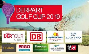 Abschlag in die sechste Runde:  DERPART Golf Cup startet mit zwölf Regionalturnieren