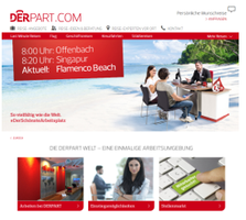 Personal der Zukunft – DERPART startet neue Karriereseite mit Fokus auf den touristischen Nachwuchs
