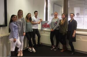 Reisebüro ist Zukunft: DERPART lässt  2018 Digital - Natives  Employer - Branding - Kampagne  gestalten
