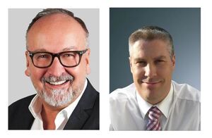 DERPART besetzt Spitzenpositionen neu: Volker Heisig leitet Franchise-Bereich, Jochen Femppel den Eigenvertrieb