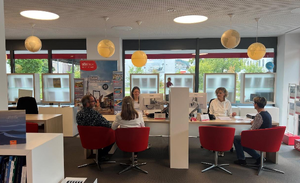 DERPART mit TOP-Reisebüros – Auszeichnung für Service und Beratung – Zweitbestes Unternehmen in Deutschland