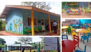 DERPART unterstützt Schulbau in Sri Lanka –  50 Vorschulkinder freuen sich über neue Klassenräume