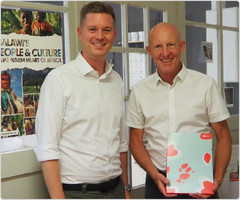 DERPART begrüßt neuen Partner: Smart und Top Travel- Reisebüros schließen sich dem Franchiseverbund an