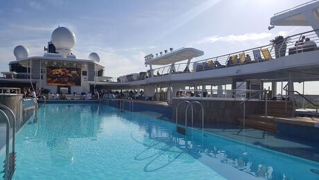 Reisebericht Die Neue Mein Schiff 1 Derpartcom
