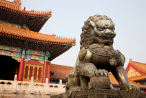 China