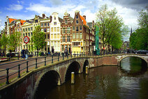Kurzurlaub Amsterdam