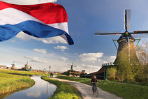 Kurzurlaub Niederlande