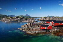 Kreuzfahrten Norwegen