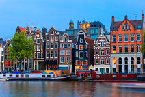 Städtereisen Amsterdam