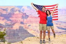 Rundreisen Vereinigte Staaten von Amerika (USA)
