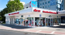 Subunternehmen: Reisebüro Bochum