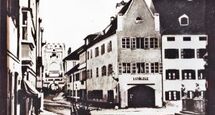 Reisebüro mit Tradition