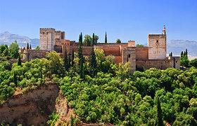 Andalusien