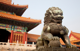 China