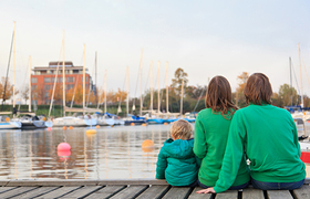 Familienurlaub Dänemark