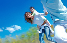 Familienurlaub Deutschland