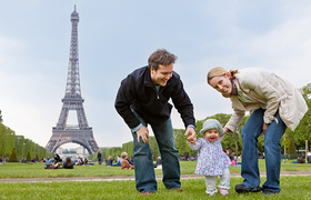 Familienurlaub Frankreich