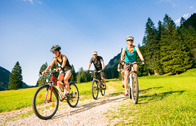 Familienurlaub Österreich