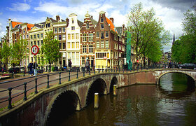 Kurzurlaub Amsterdam
