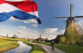 Kurzurlaub Niederlande