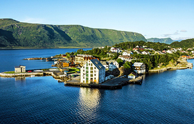 Kreuzfahrten  Skandinavien