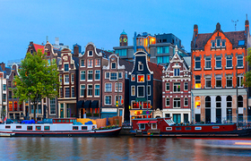 Städtereisen Amsterdam