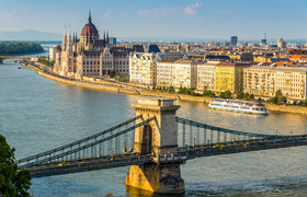 Städtereisen Budapest