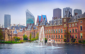 Städtereisen Den Haag