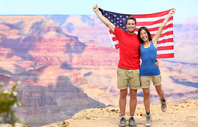 Rundreisen Vereinigte Staaten von Amerika (USA)