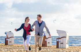Wochenendurlaub  Ostsee