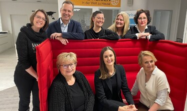 Ihr Team vom Reisebüro Droste