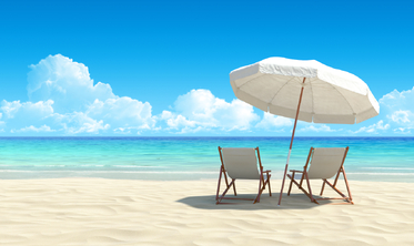 Endlich wieder Urlaub!