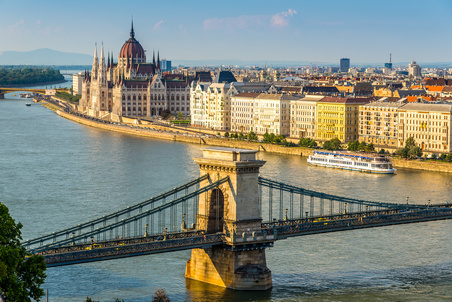 Städtereisen Budapest